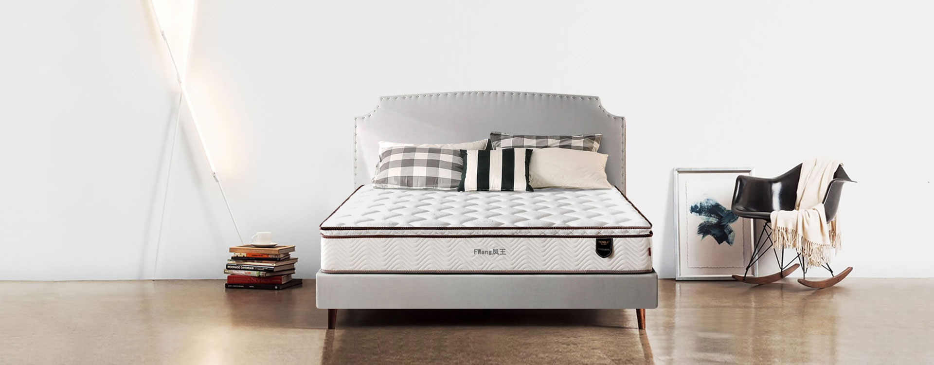 凤王床垫